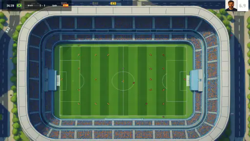 Favela Kick: The Final Goal 7