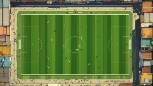 Favela Kick: The Final Goal 8