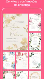 Fazer Convite Personalizado 2