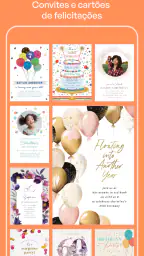 Fazer Convite Personalizado 3