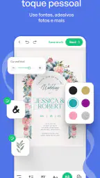 Fazer Convite Personalizado 6