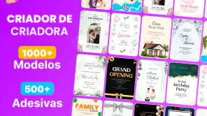 Fazer Convite Virtual screenshot