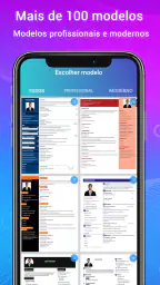 Fazer Currículo, CV em PDF 3