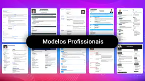 Fazer Currículo, CV em PDF screenshot