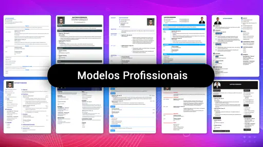 Fazer Currículo, CV em PDF 6