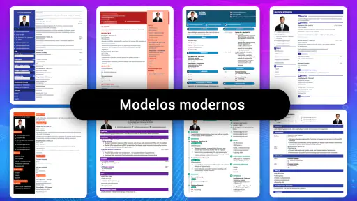 Fazer Currículo, CV em PDF 7