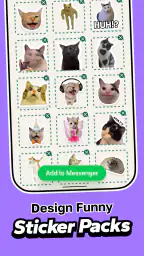 Fazer Figurinhas: GIFs e Memes 5