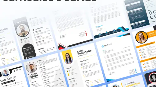 Fazer pdf retomar CV criador 1