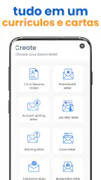 Fazer pdf retomar CV criador 4