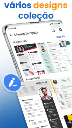Fazer pdf retomar CV criador 5