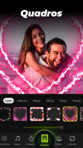 Fazer Vídeos com Foto e Música screenshot
