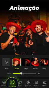 Fazer Vídeos com Foto e Música screenshot