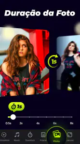 Fazer Vídeos com Foto e Música screenshot