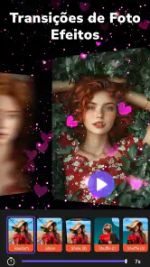 Fazer videos com musica e foto screenshot