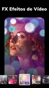 Fazer videos com musica e foto screenshot