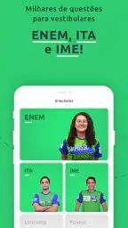 FB Vest Questões ENEM ITA IME 1