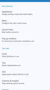 FBReader Premium screenshot