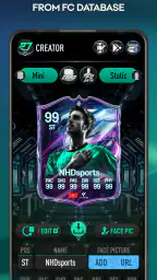 FC 27: FUT Card Creator 1
