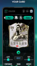 FC 27: FUT Card Creator 2