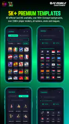 FC Mobile 26 Card Creator 2