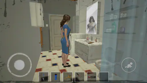 Fear Kid: House Escape 2