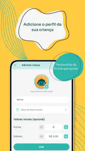 Feito! - Tarefas em Família screenshot