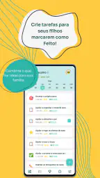 Feito! - Tarefas em Família 4