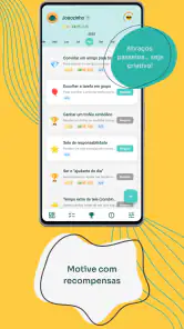 Feito! - Tarefas em Família screenshot