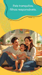 Feito! - Tarefas em Família 8