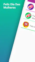 Feliz Dia Das Mulheres 1