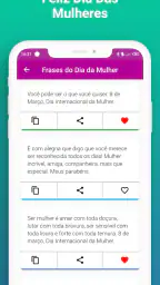 Feliz Dia Das Mulheres 3