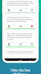 Feliz Dia Das Mulheres 4
