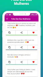 Feliz Dia Das Mulheres 5