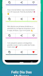 Feliz Dia Das Mulheres 6