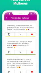 Feliz Dia Das Mulheres 7