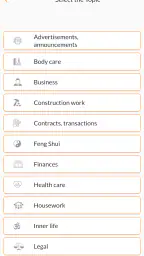 Feng Shui Fortune Calendar 2