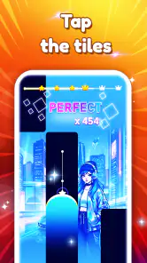 Festa ao Piano Blocos Musicais screenshot