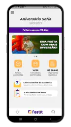 Festit | Organize sua festa 1