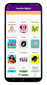 Festit | Organize sua festa screenshot