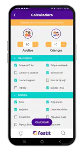 Festit | Organize sua festa screenshot
