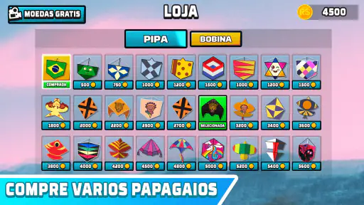 Festivais de empinar pipa 2