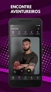 FET: Encontros Kink & BDSM screenshot