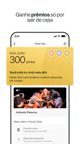 Fever: Eventos & Ingressos screenshot