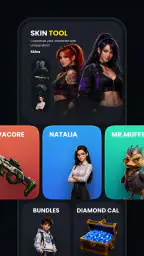 FFFFF Skin Max Tool 1