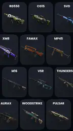 FFFFF Skin Max Tool 5