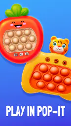 Fidget Games: Pop It Toys 4