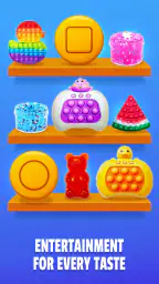 Fidget Games: Pop It Toys 8