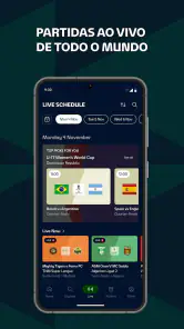 FIFA+ | App de futebol ao vivo screenshot