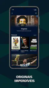 FIFA+ | App de futebol ao vivo screenshot
