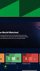 FIFA+ | App de futebol ao vivo screenshot